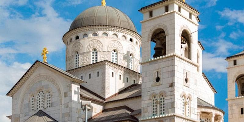 STRUGA - ELBASAN - TİRAN - İŞKODRA - PODGORICA