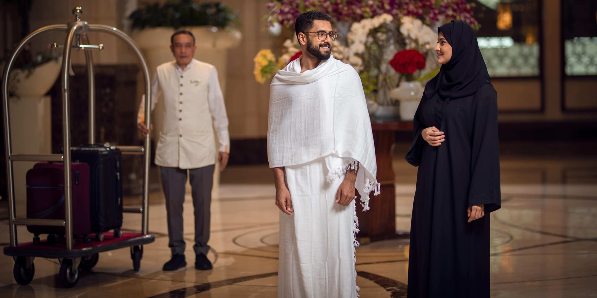 DAY 1: JEDDAH-MAKKAH (ARRIVAL) (85 km) 