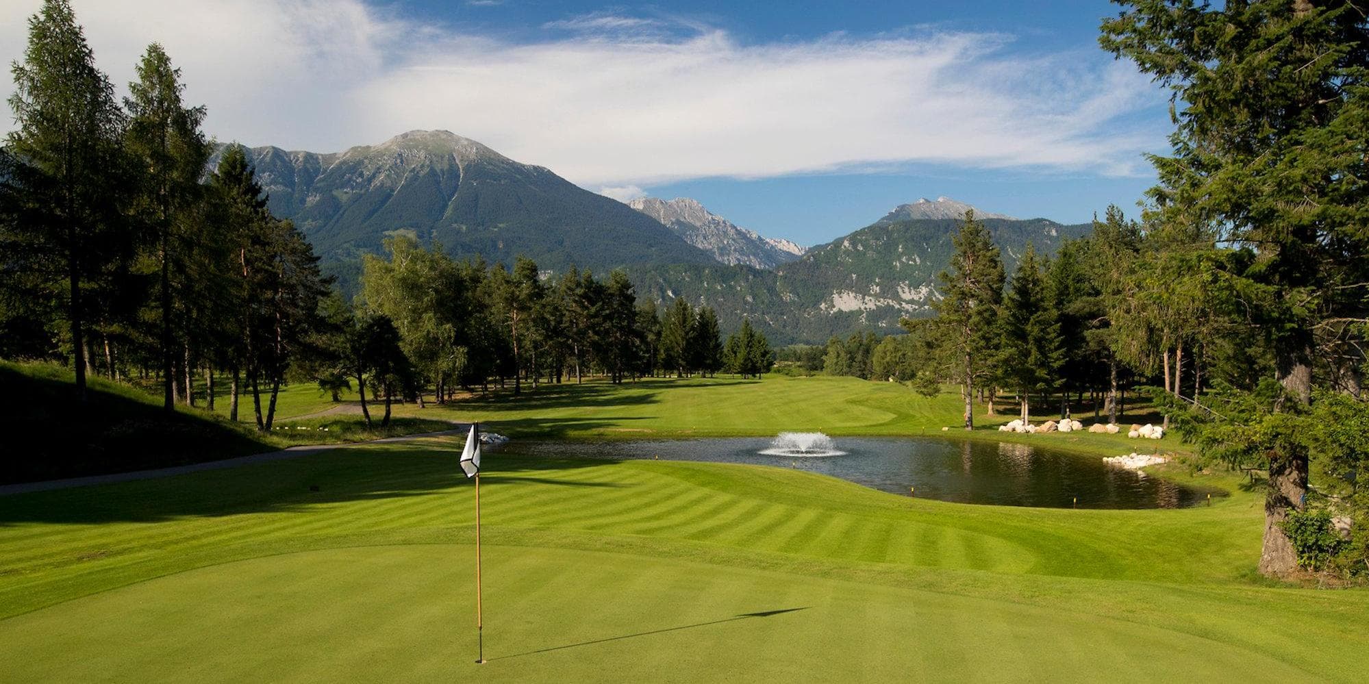 SESTO GIORNO: BLED - IL CAMPO DA GIOCO DEL RE