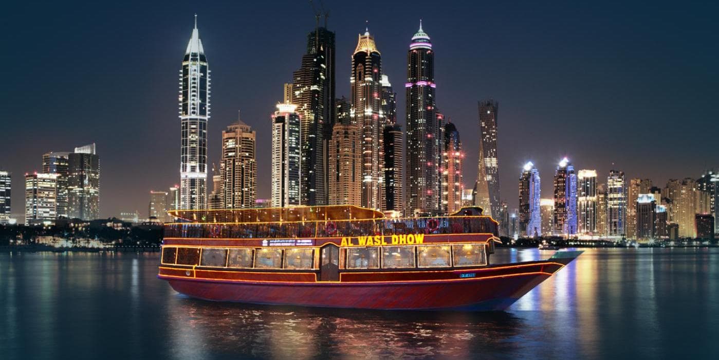 Día 3: Fujairah - Sharjah - Ajman - Dubai