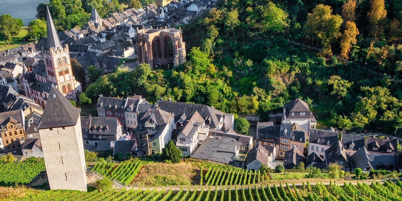 7º Giorno – COLONIA – COBLENZA – CROCIERA PER IL RENO – FRANCOFORTE