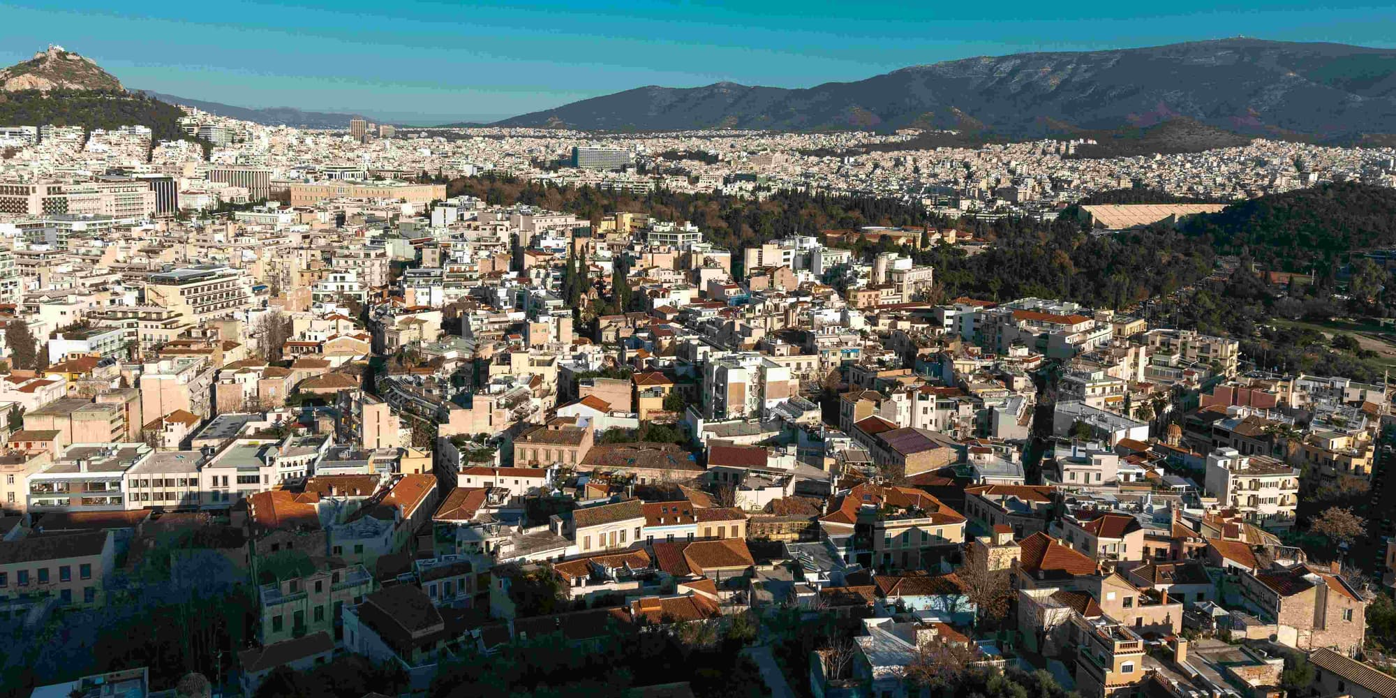 DAY 01 (SUNDAY) ATHENS