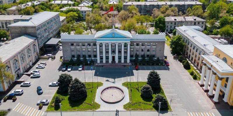 BISHKEK