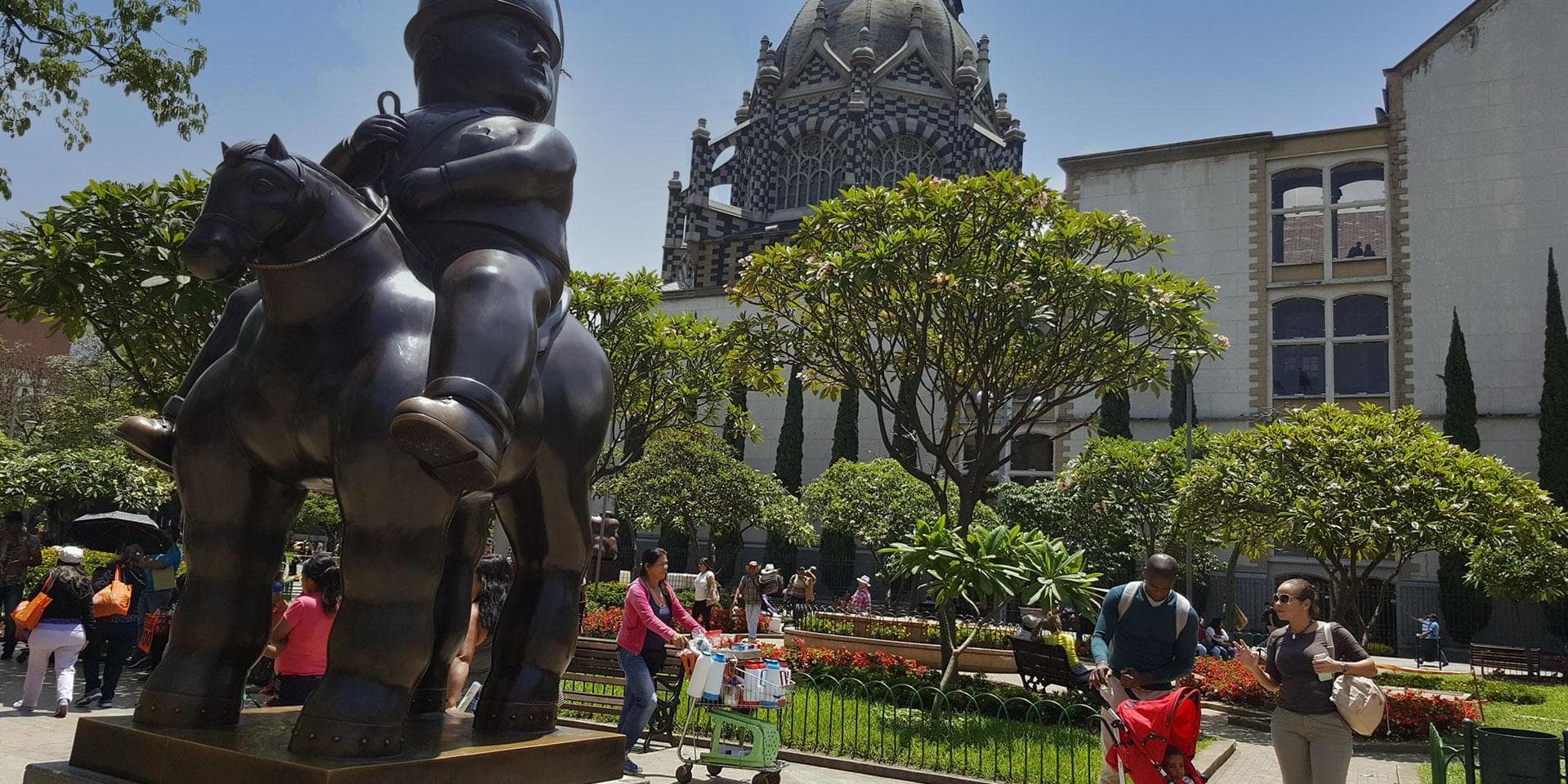 Dia 8. Medellín - City Tour Tradicional 