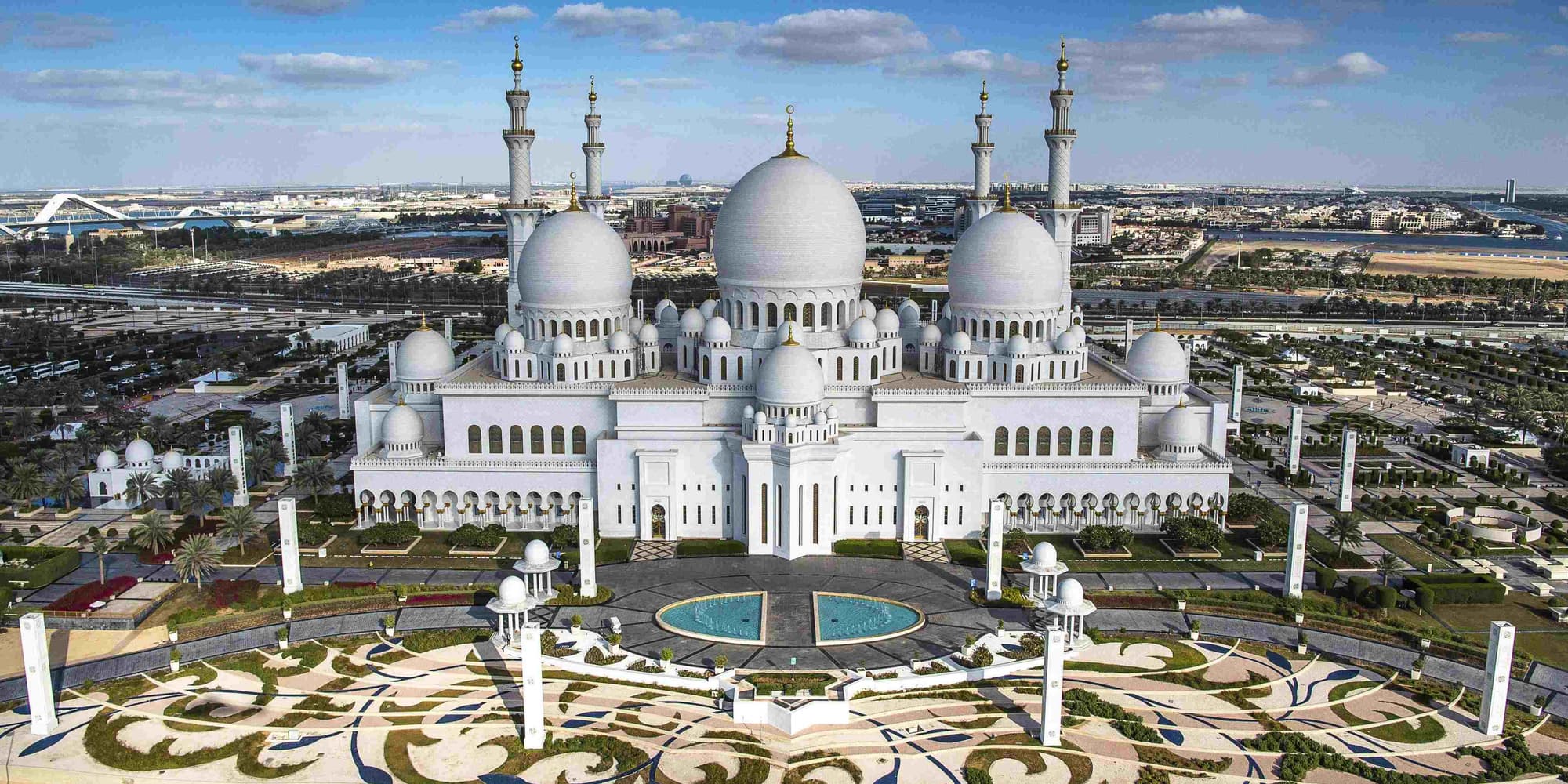 DIA 15 DUBAI – ABU DHABI (1h10min) – DUBAI OCTUBRE 12					