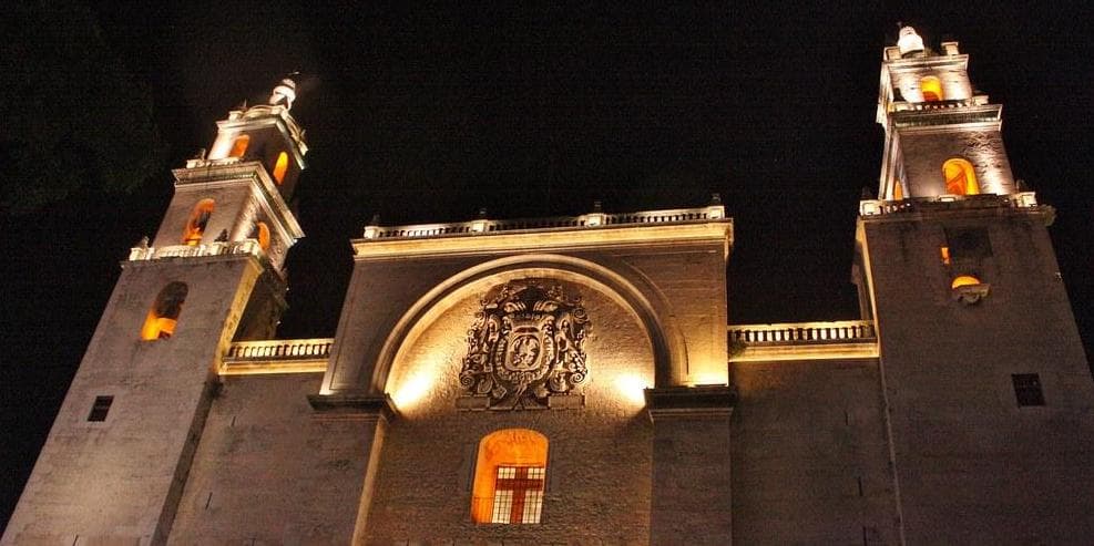 Mérida overnight stay.