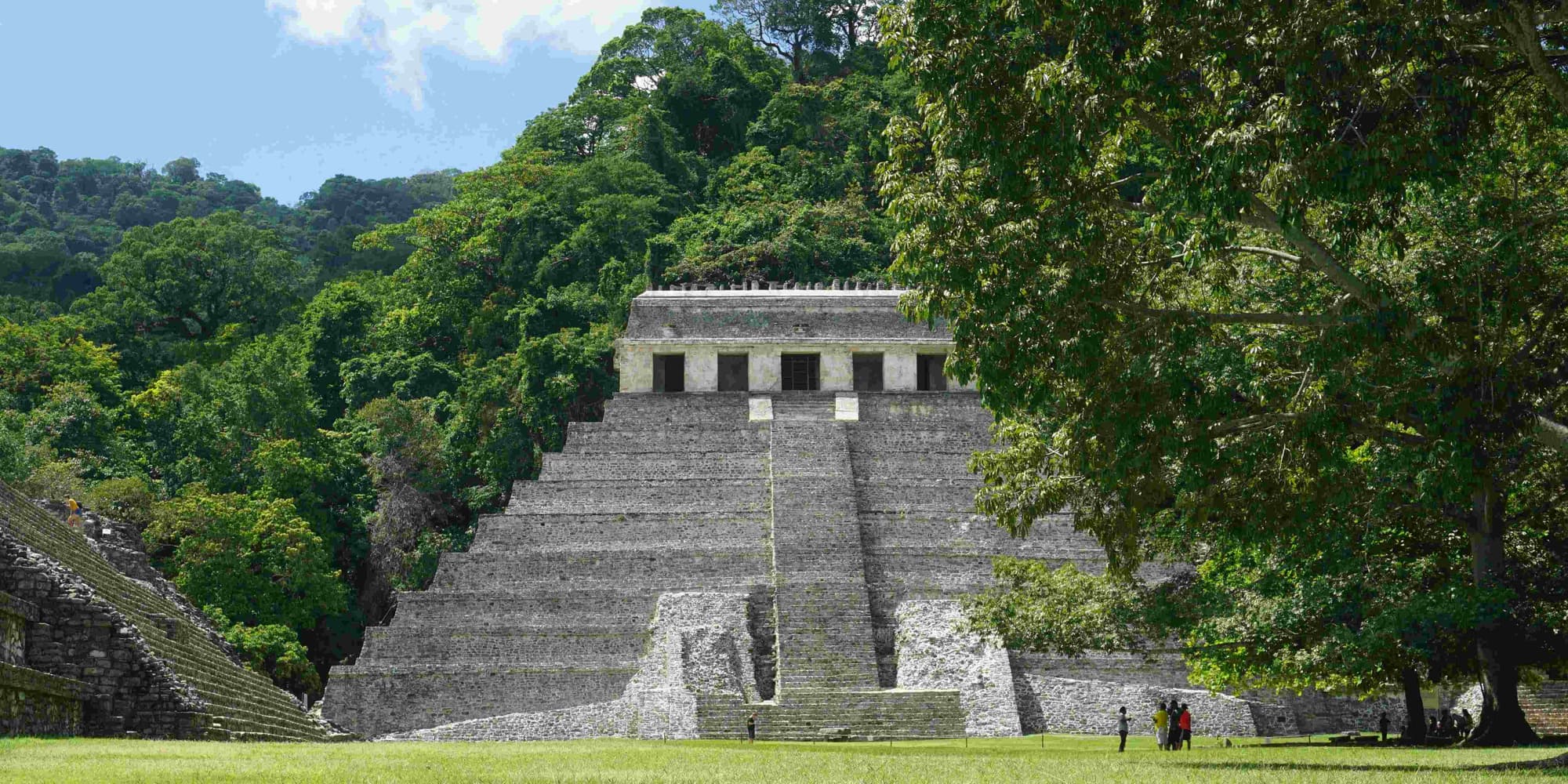 10º Giorno– Palenque / Campeche (362 km)
