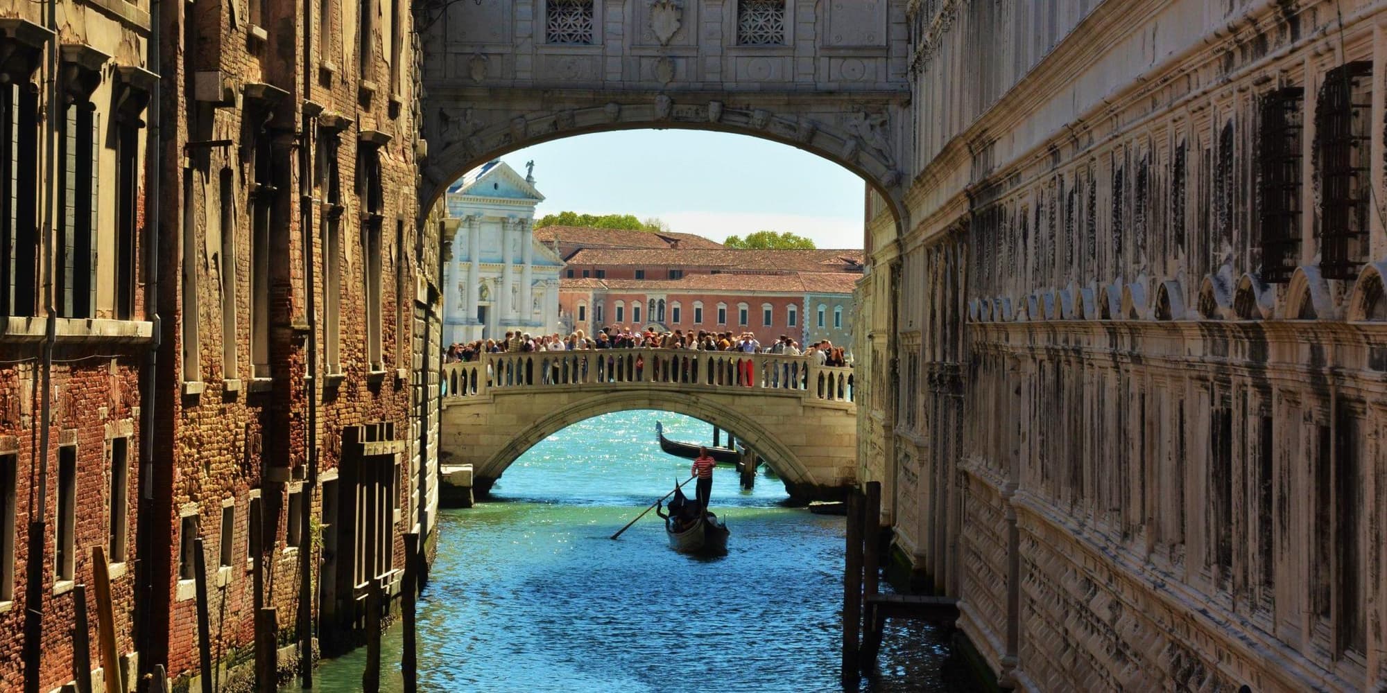 DÍA 10 VENECIA • ROMA