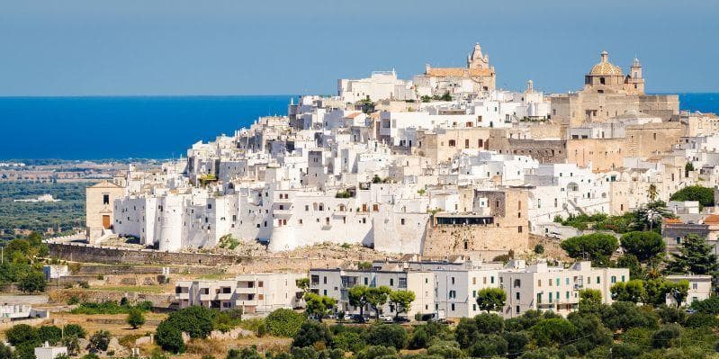 MARTINA FRANCA (Lecce / Ostuni)
