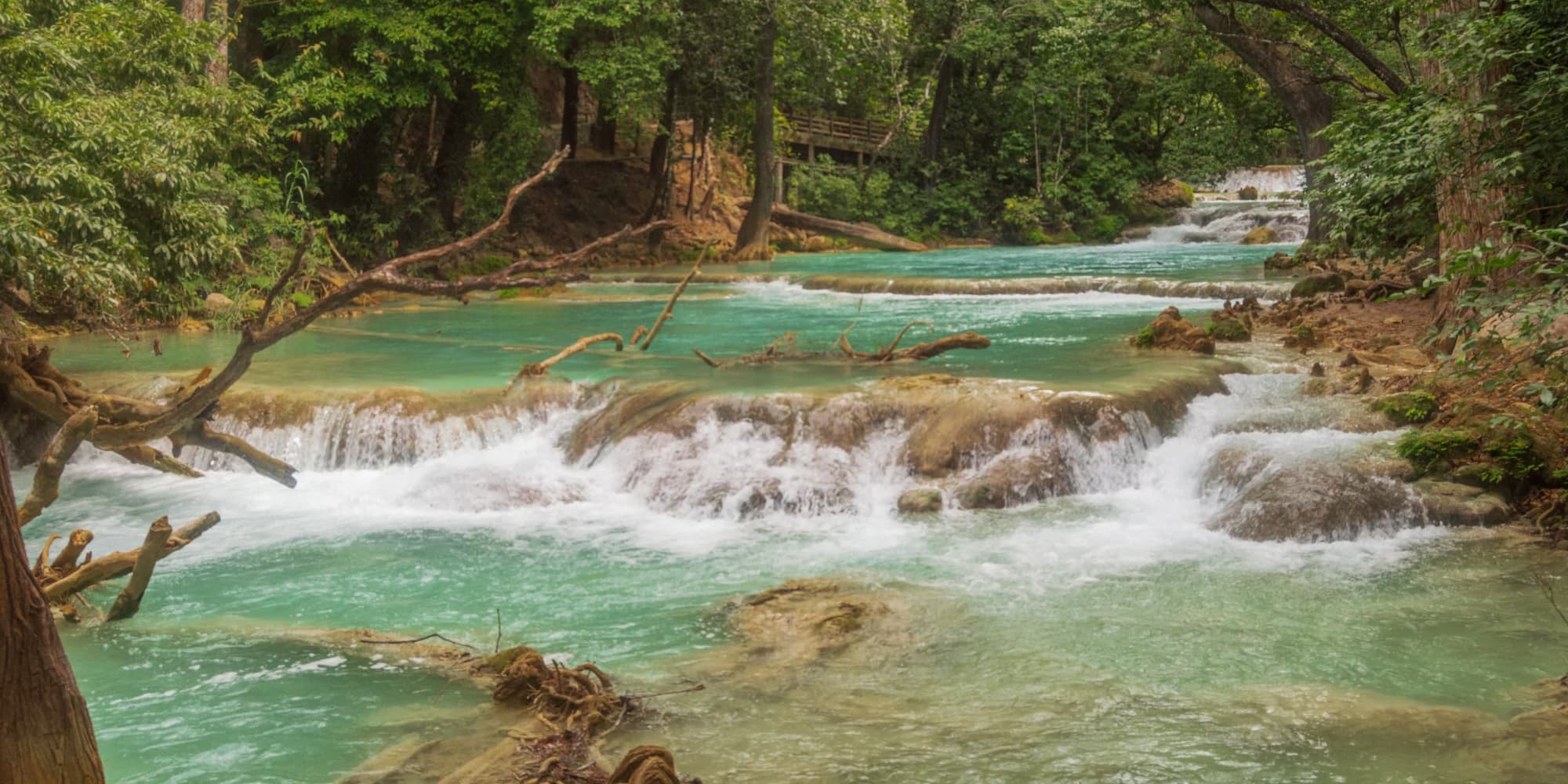 DÍA 02. CASCADAS EL CHIFLON – LAGOS DE MONTEBELLO