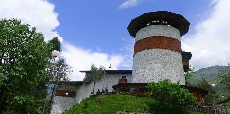 BUMTHANG / TRONGSA / PUNAKHA