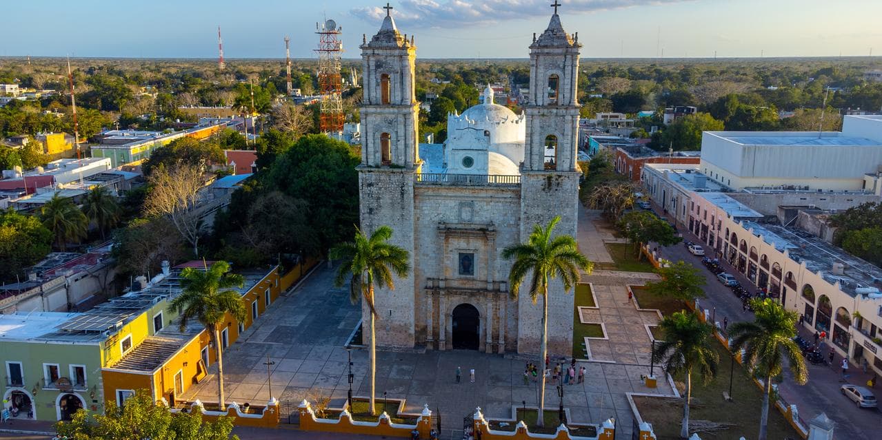 Día libre en Valladolid, Yucatán