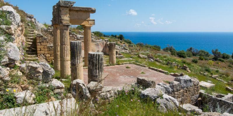 Palermo / Himera / Solunto / Palermo