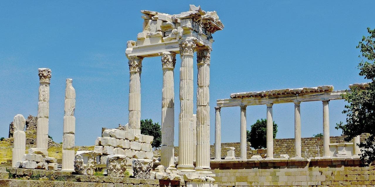 8. Giorno Izmir / Pergamo / Canakkale (325 km)