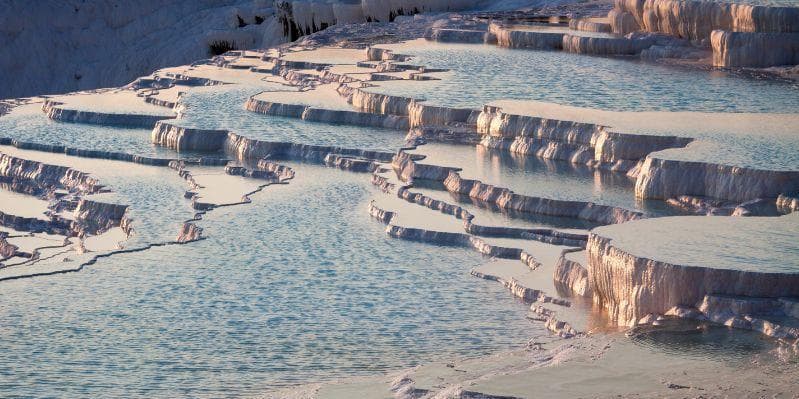 PAMUKKALE - KONYA