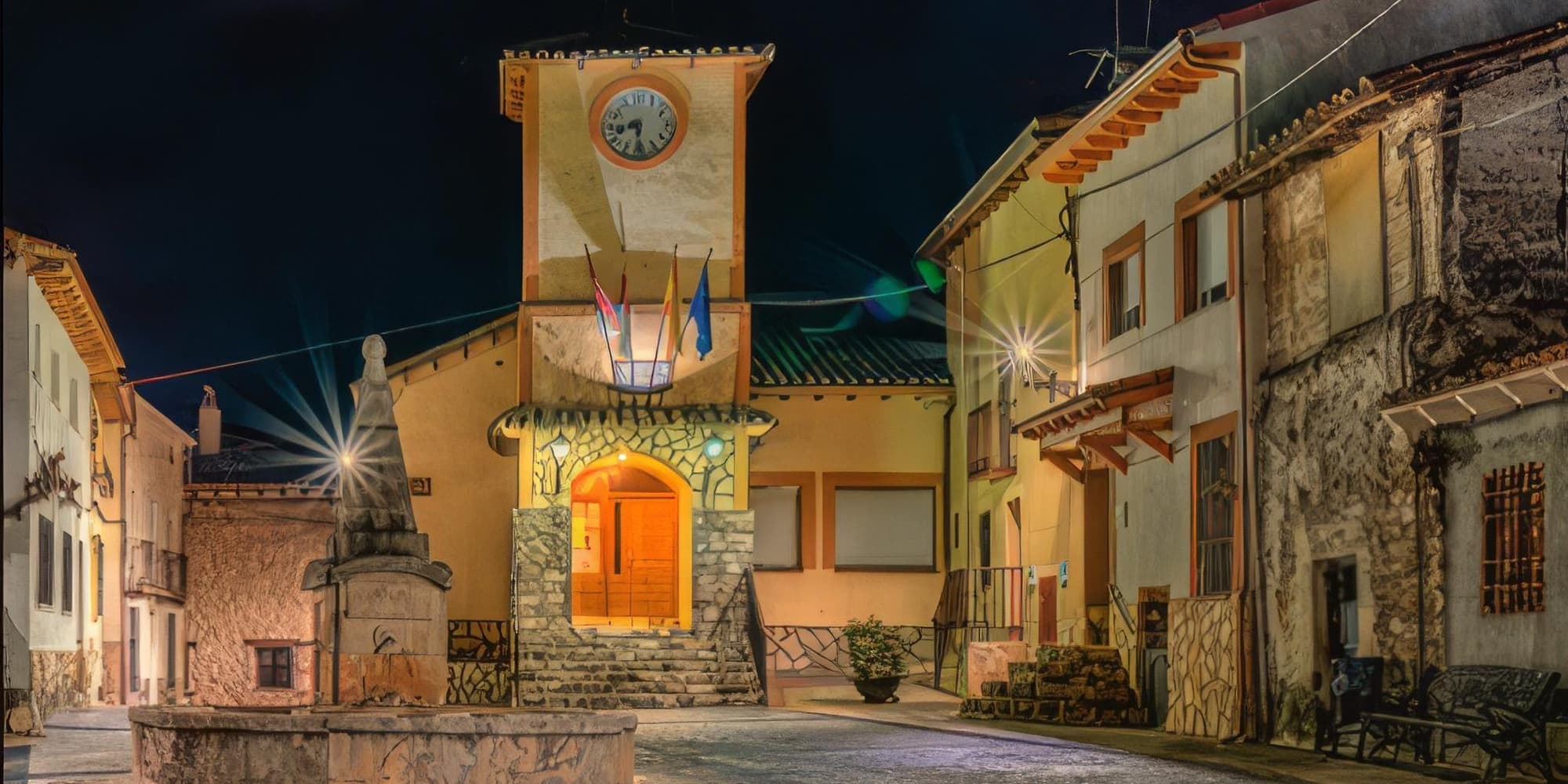 DAY 8: ARBANCÓN - END OF THE TRIP