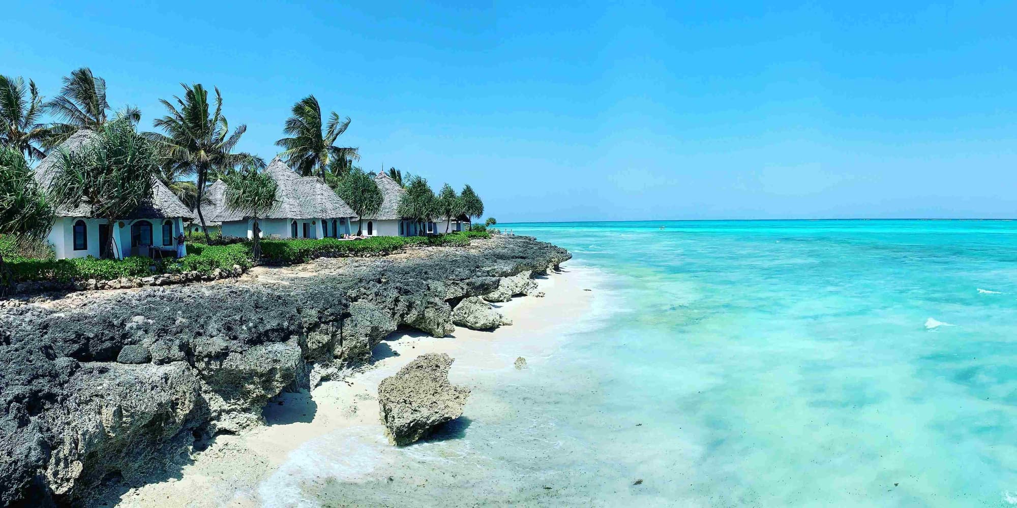 Zanzibar - excursion to Mnemba Atoll