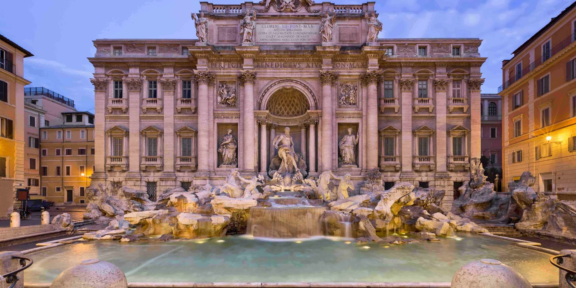 DAY 3: FLIGHT TO ROME – ADVENTURE AND HISTORY