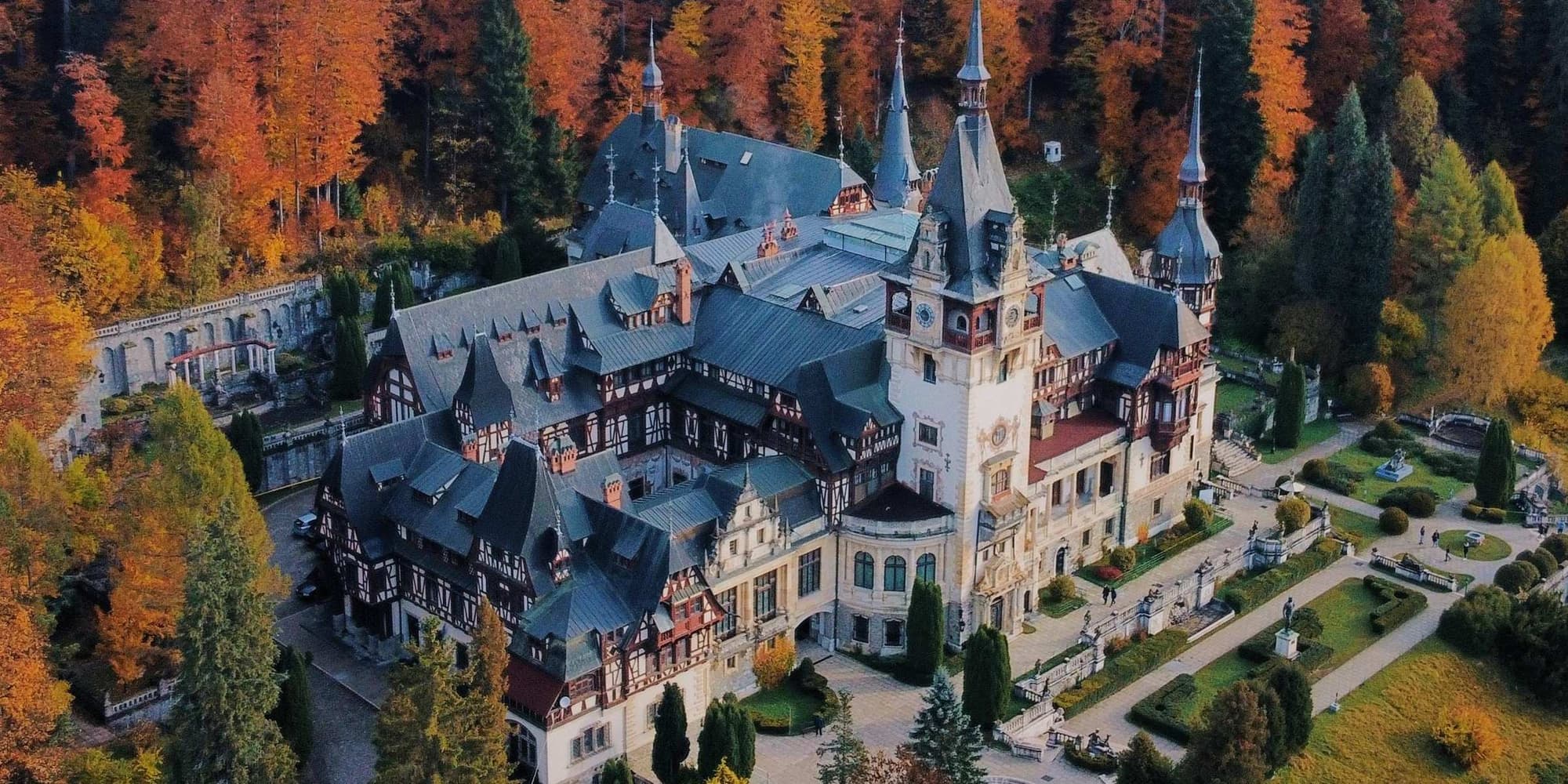 9º GIORNO: Miercurea Ciuc - Brasov - Bran - Sinaia