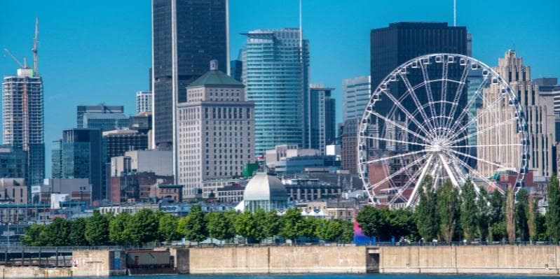 Jour 9 : Retour à Montréal (150 km)