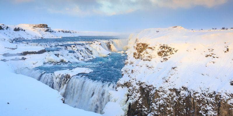 SELFOSS / GOLDEN CIRCLE / VIK