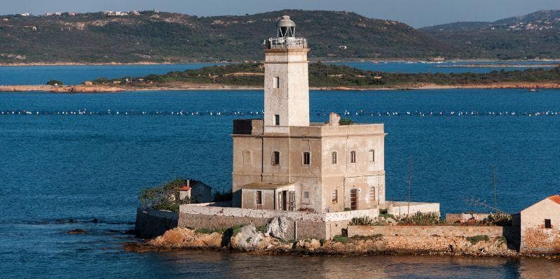 COSTA REI / OLBIA / LIVORNO/ RIENTRO