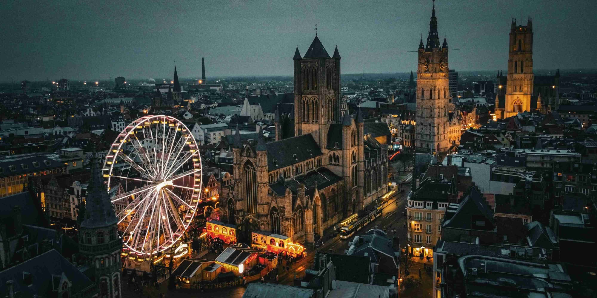 4º Giorno – BRUXELLES - GAND - BRUXELLES