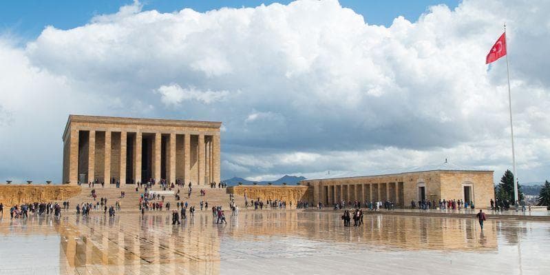 Day 3: Istanbul-Ankara-Cappadocia (B,L,D)