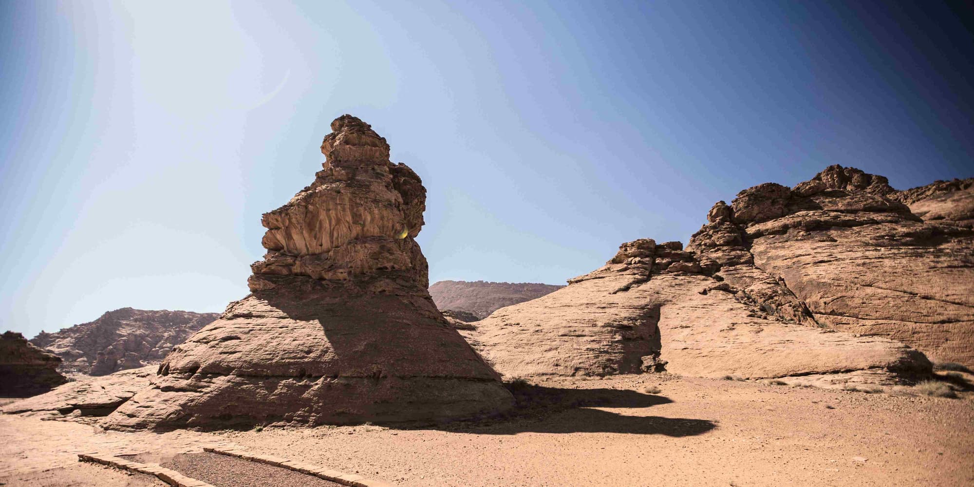 Jour 17 : Al Ula – Jubbah – Ha’il (600 Km)