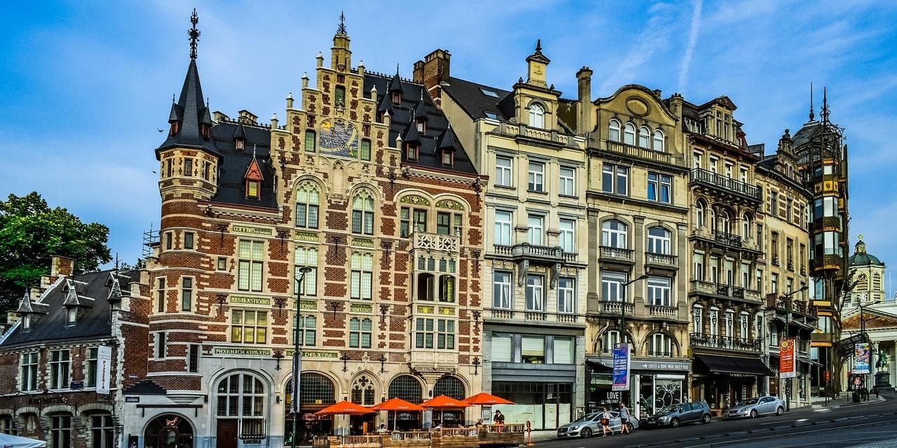 5º Giorno - BRUXELLES