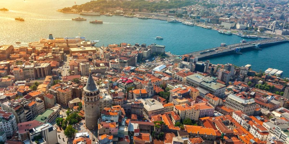 DIA 12 ESTAMBUL  -  JUNIO 26