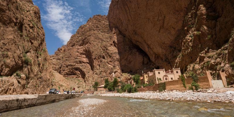 ERFOUD/TINGHIR/OUARZAZADE