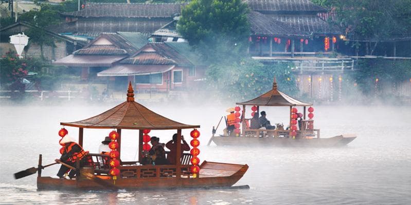 DAY 8 • CHIANG RAI