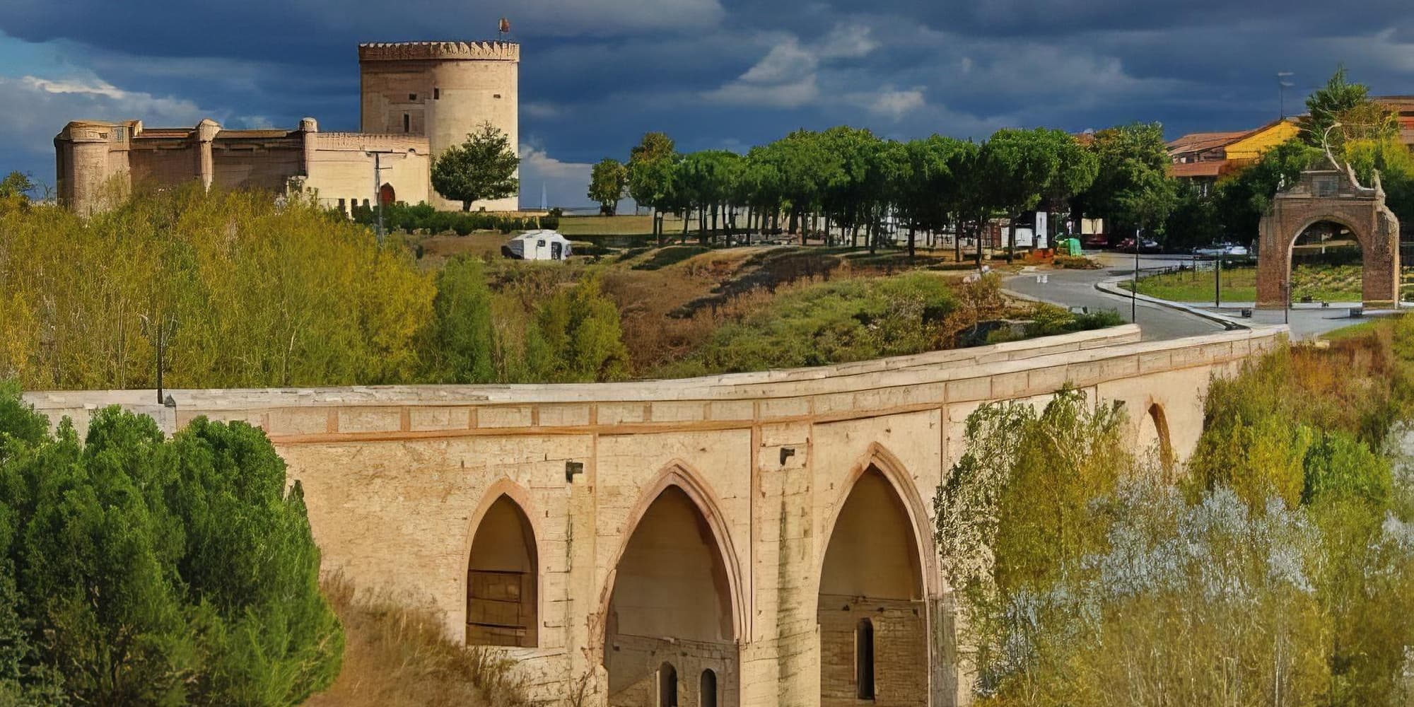 1º Dia – Arévalo