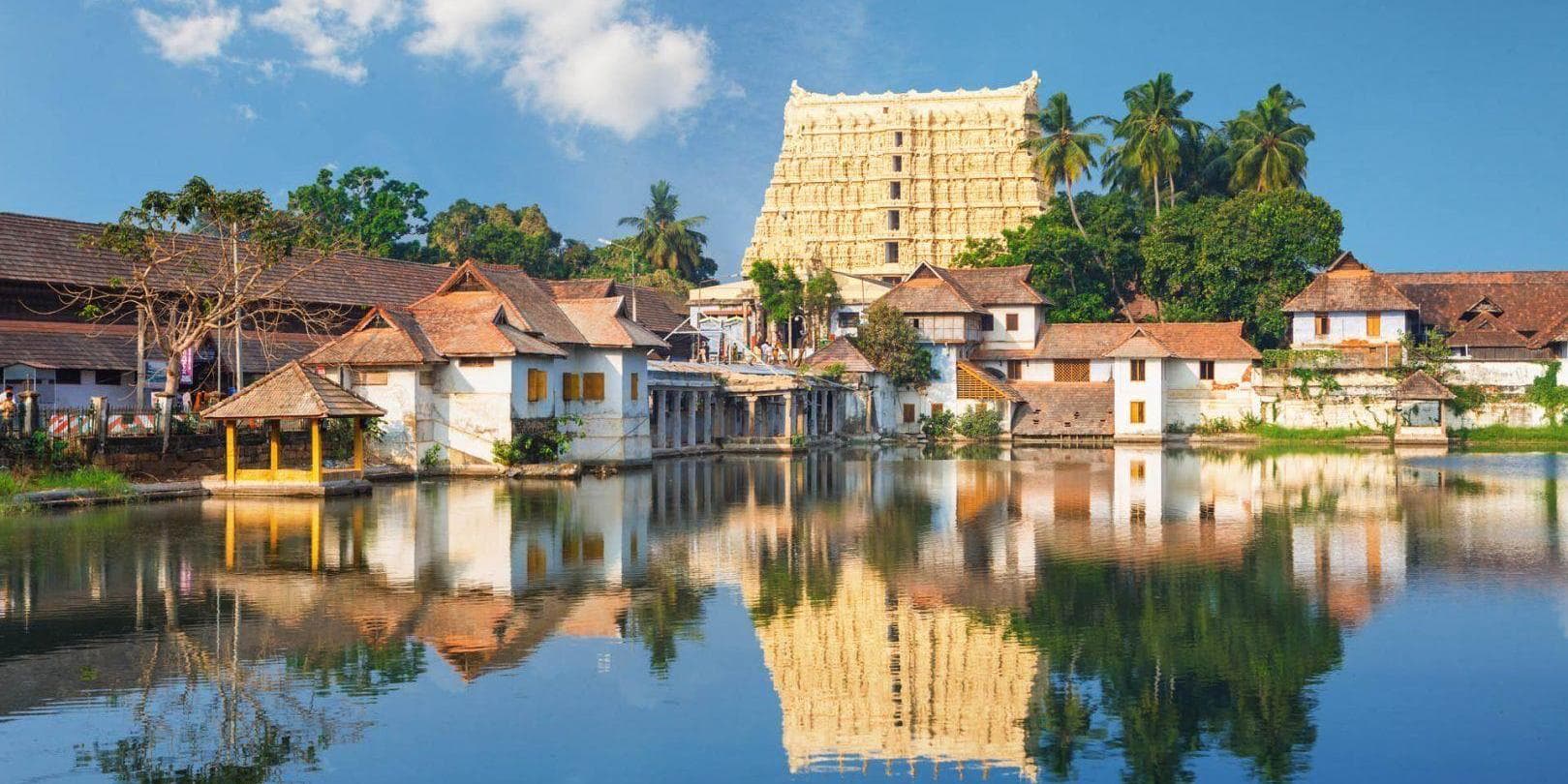 Day 06: Alleppey to Thiruvananthapuram (160 Km/ 03:30 hrs.)