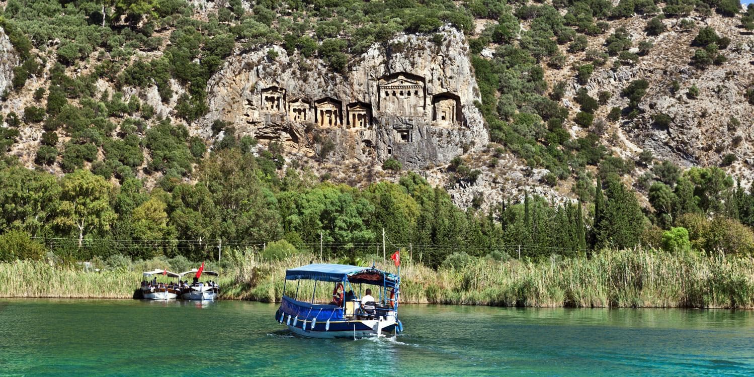 Ekincik - Dalyan