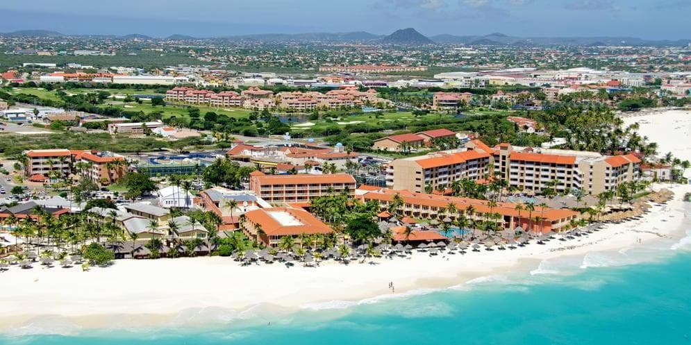 Día 4 |  Martes 24 de Marzo | Oranjestad