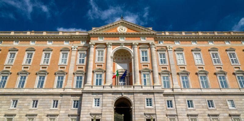 CILENTO / CASERTA / FIRENZE - BOLOGNA