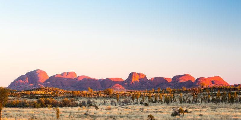 AYERS ROCK / ALICE SPRINGS