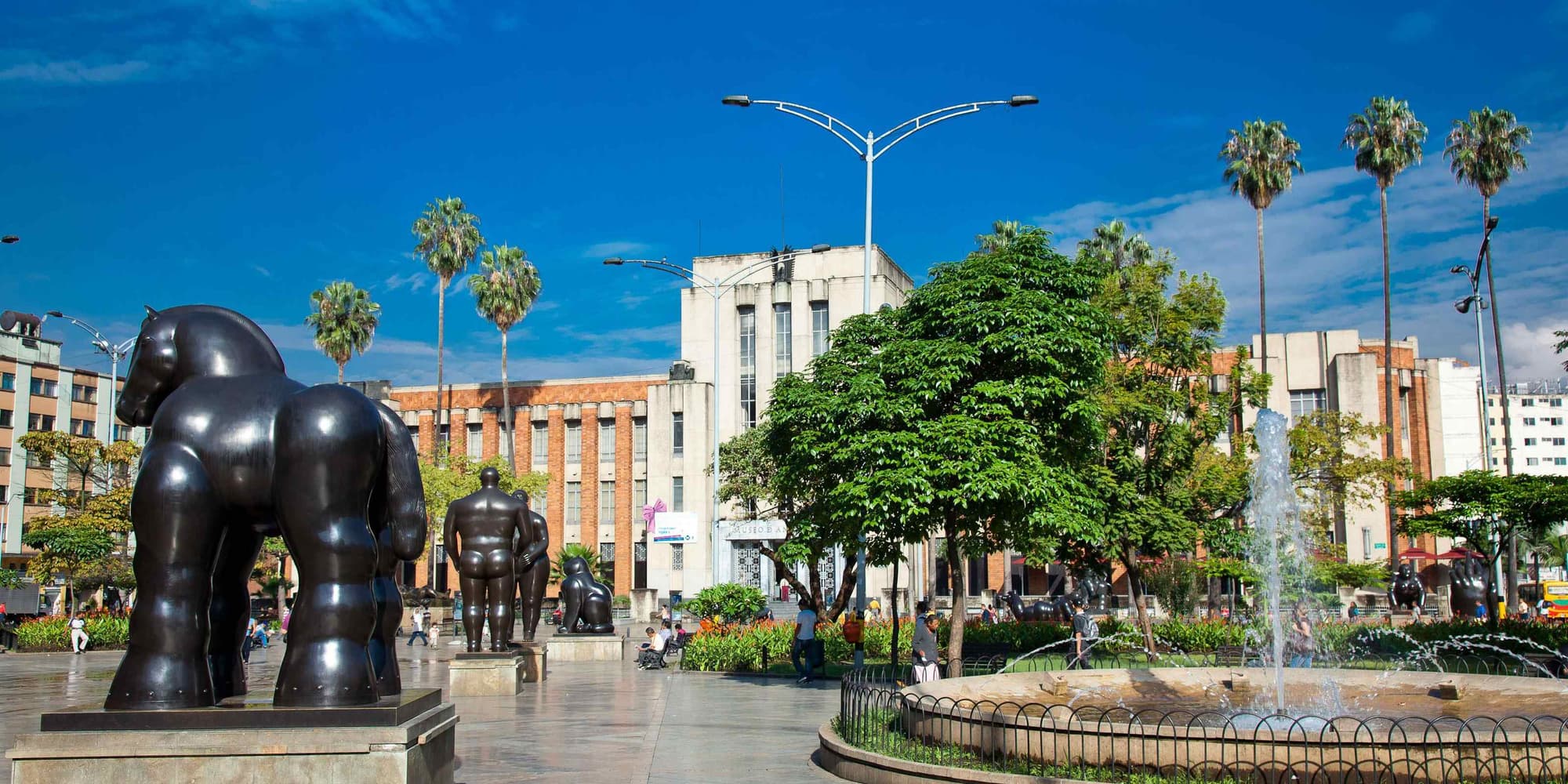 Dia 8. Medellín - City tour com a Comuna 13