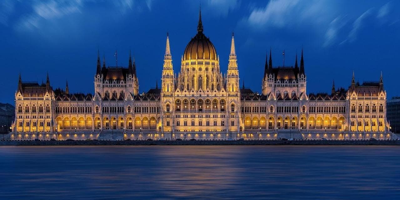 DAY 08 ISTANBUL – BUDAPEST