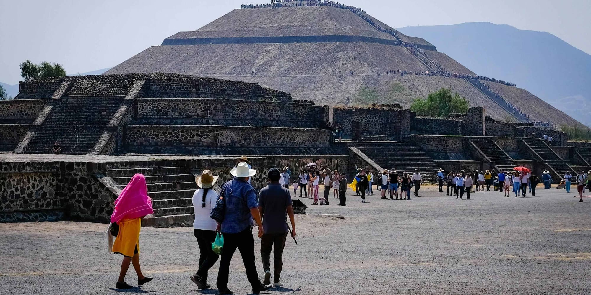 DAY 3: TEOTIHUACAN AND ANCESTRAL RITUAL