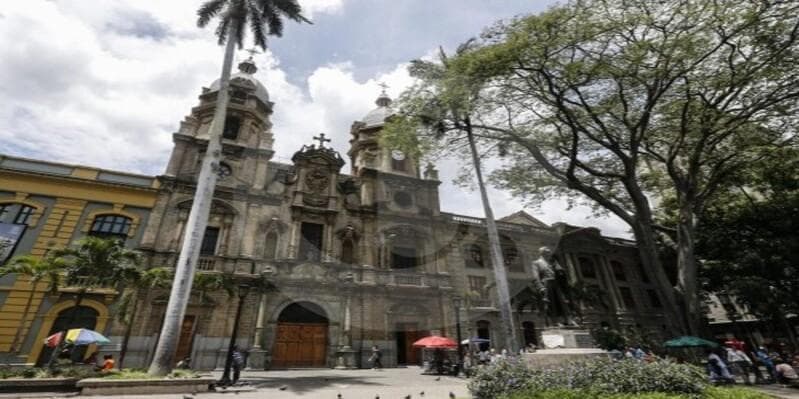 Dia 4. MEDELLIN - Visita por la ciudad 