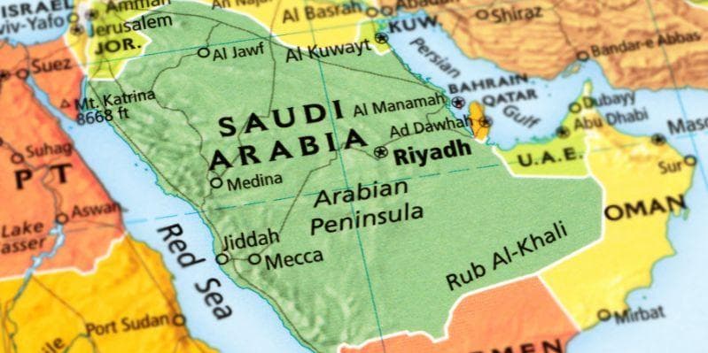 ITALIA / ARABIA SAUDITA