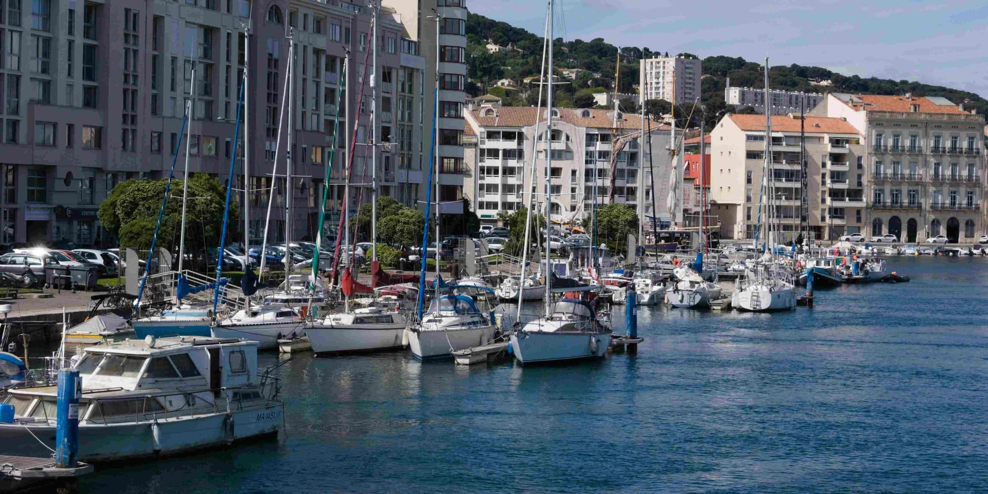 DAY 1: ARRIVAL IN MARSEILLE – WELCOME IN THE PORT CITY