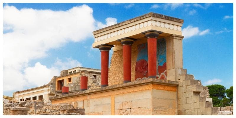 Jour 1: Paris Heraklion