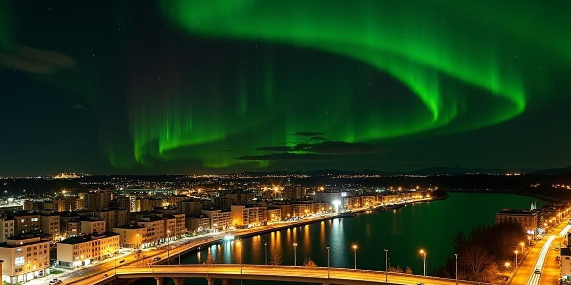 DÍA 3: TRASLADO A TROMSØ – CULTURA, HISTORIA Y SABORES DEL ÁRTICO