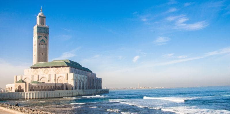 ESSAOUIRA/EL JADIDA/CASABLANCA