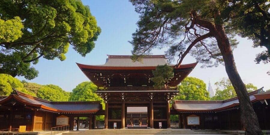 DÍA 02 (MIÉRCOLES) TOKIO