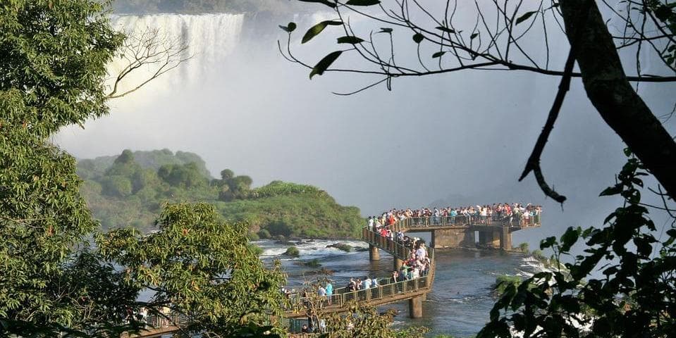 12° Giorno: Iguazù B/-/-